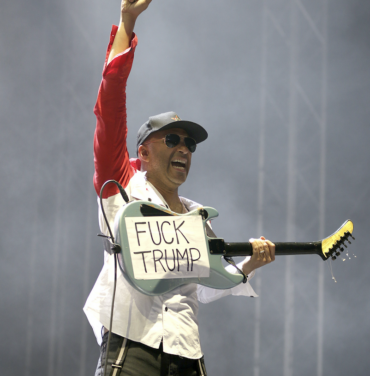 Prophets of Rage y el regreso de la música de protesta