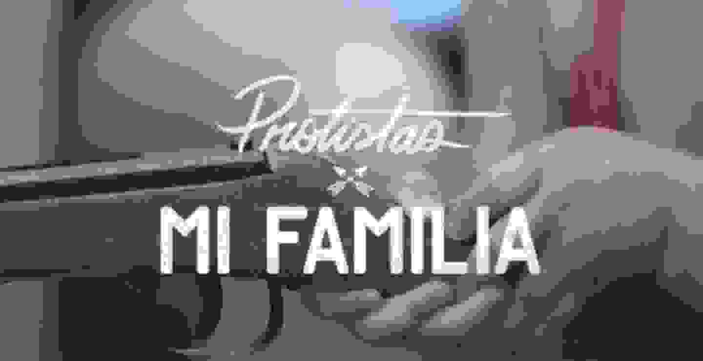 Protistas estrenan video de “Mi Familia”