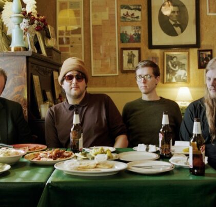 Protomartyr lanza “Michigan Hammers”