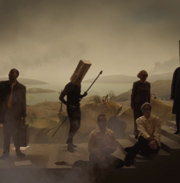 Protomartyr estrena visual