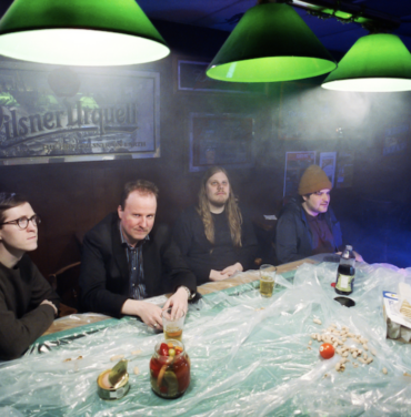 Entrevista con Protomartyr