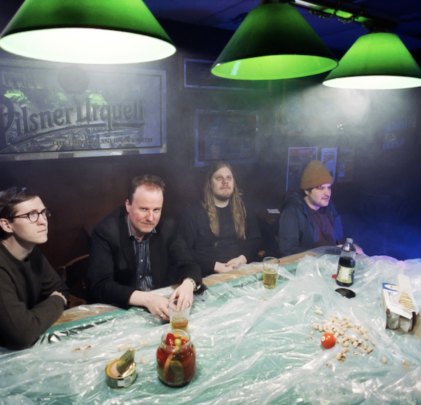 ‘Ultimate Success Today’, el nuevo disco de Protomartyr