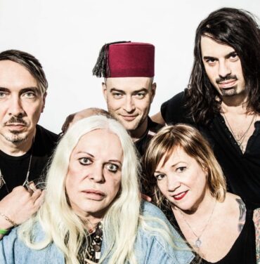La estética incontrolable de Psychic TV #Nrmal2017