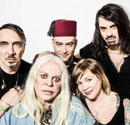 La estética incontrolable de Psychic TV #Nrmal2017