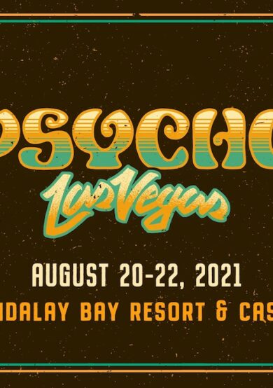 CANCELADO: Psycho Las Vegas 2020