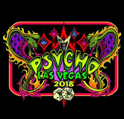 Psycho Las Vegas 2018