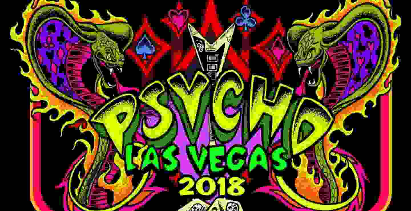 Psycho Las Vegas 2018