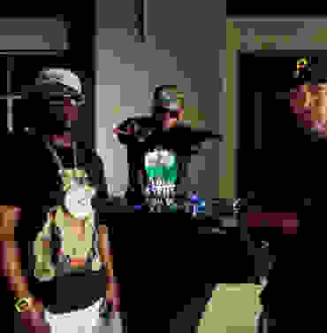 Public Enemy lanza el video de “GRID” junto a Cypress Hill y George Clinton