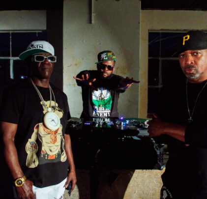 Public Enemy lanza el video de “GRID” junto a Cypress Hill y George Clinton