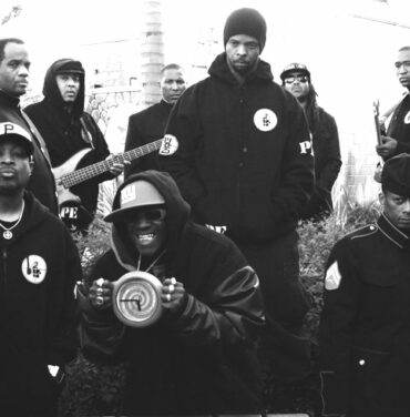 Public Enemy comparte nuevo tema