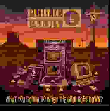 Public Enemy — What You Gonna Do When The Grid Goes Down?