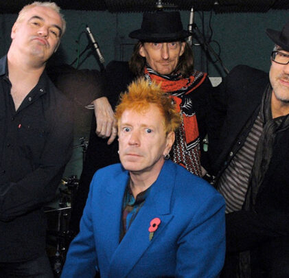 'The Public Image Is Rotten' está disponible en Vimeo