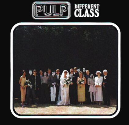 'Different Class' de Pulp cumple 23 años