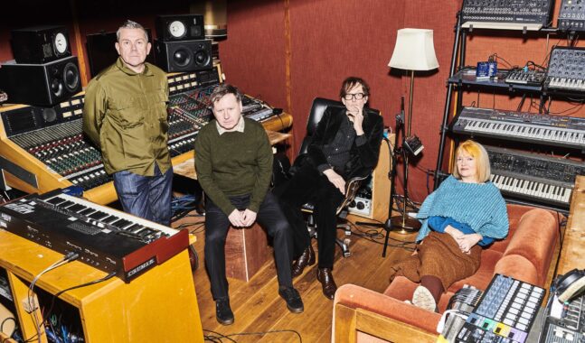 Pulp estrena “Got To Have Love”