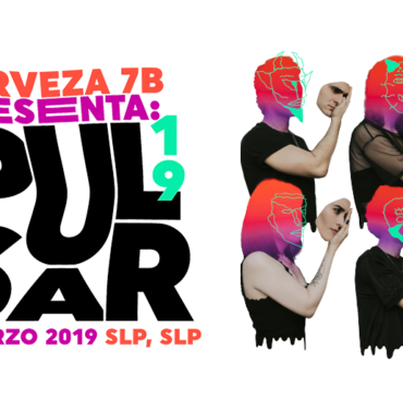 Festival PULSAR 7B en SLP