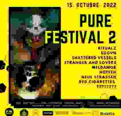 Gana cortesías dobles para Pure Festival II