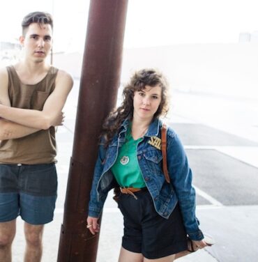 Purity Ring presentó 