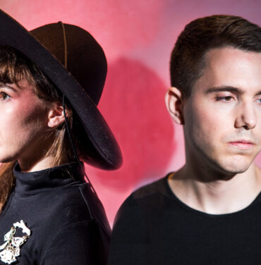Purity Ring comparte la canción 