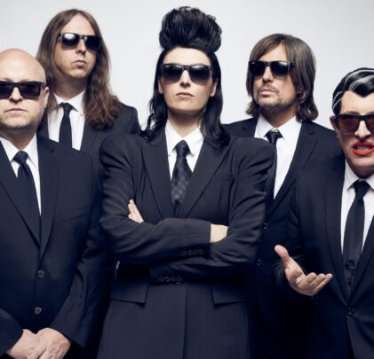 Puscifer dará concierto online con temática de Lucha Libre