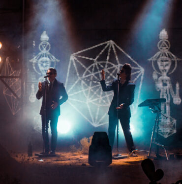 Puscifer presenta video para “Fake Affront”