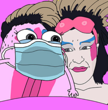 Escucha “Pussy Mask”, la nueva canción de Peaches