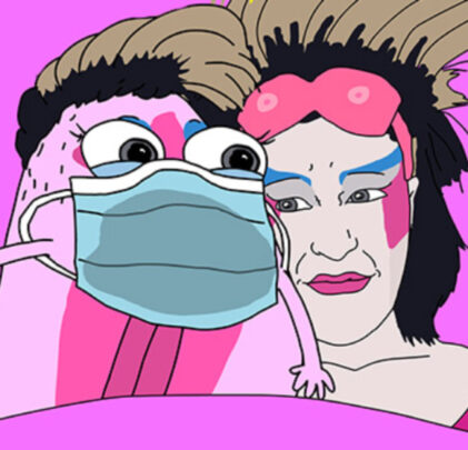 Escucha “Pussy Mask”, la nueva canción de Peaches