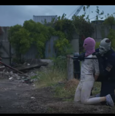 Pussy Riot comparte nuevo video