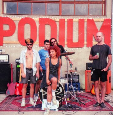 Pódium, punk valenciano hiper rabioso y ultra caliente