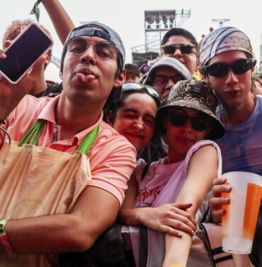 Ir a conciertos te ayuda a vivir más