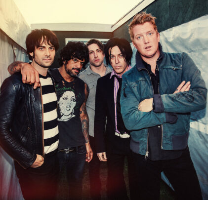 Queens Of The Stone Age y The Kills preparan nuevos discos