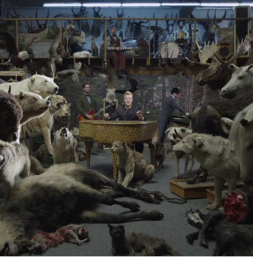 QOTSA presenta video teaser