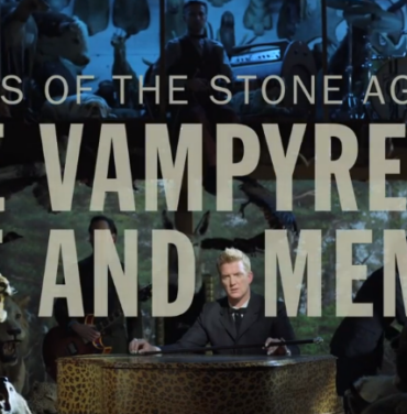 ¡Queens of the Stone Age estrena video!