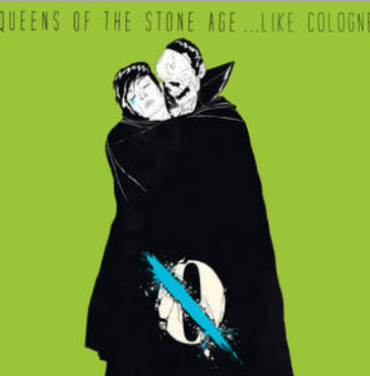QOTSA comparte EP en vivo