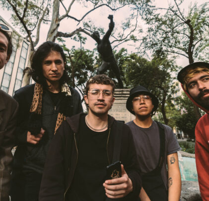 Quemarlo Todo Por Error presenta videoclip de 