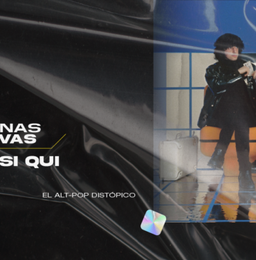 El alt-pop distópico de Quasi Qui en tus oídos