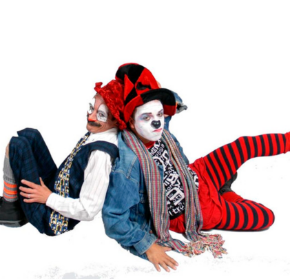 ¡Qué payasos! se presentará en el Metropólitan