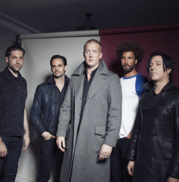 Cada vez más cerca el nuevo disco de Queens Of The Stone Age