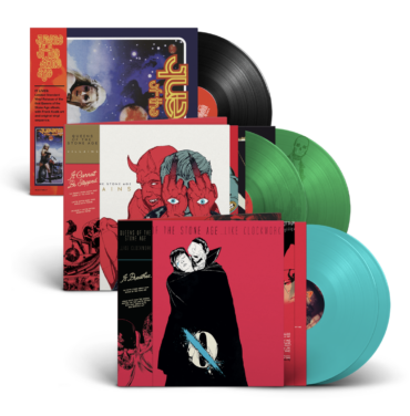 Queens Of The Stone Age anuncia la reedición de tres álbumes