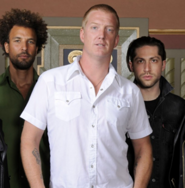 Queens of the Stone Age estrena sencillo