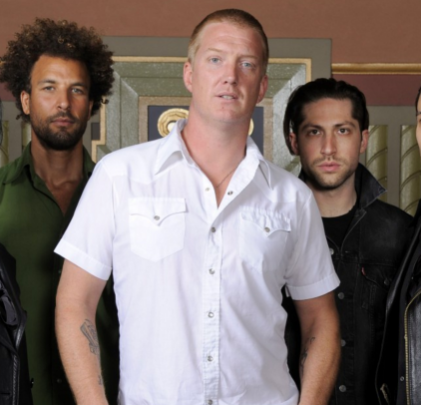 Queens of the Stone Age estrena sencillo