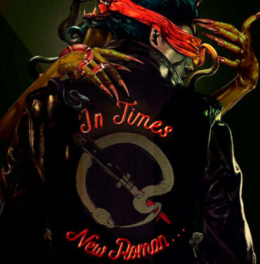 Queen Of The Stone Age — In Times New Roman…