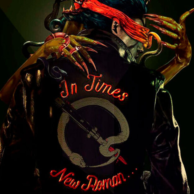 Queen Of The Stone Age — In Times New Roman…