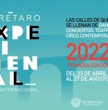 Vive el festival Querétaro Experimental 2022