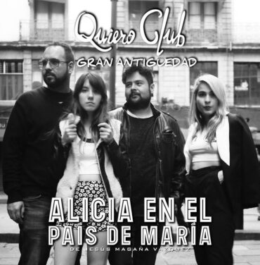 Descarga el nuevo sencillo de Quiero Club, 