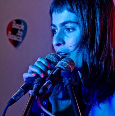 Quiero Club y Gil Cerezo en el Foro Indie Rocks!