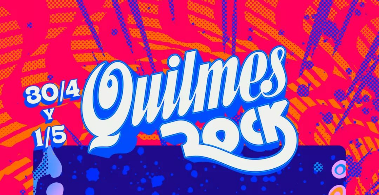 Gorillaz, Fito Paez y Los Auténticos Decadentes en Quilmes Rock 2022