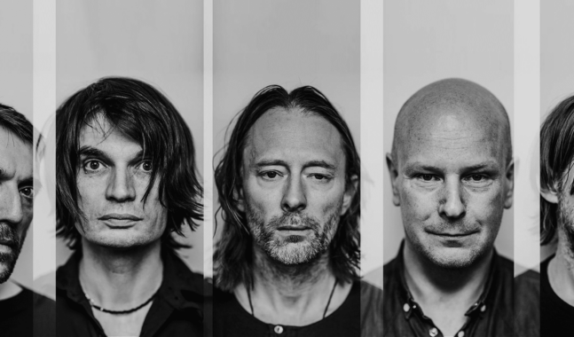 Radiohead anuncia sus planes para 2025 con un nuevo acuerdo comercial