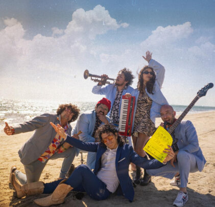 “Anillo de Matrimonio”, lo nuevo de Ramona y Eduardo Arenas (Chicano Batman)