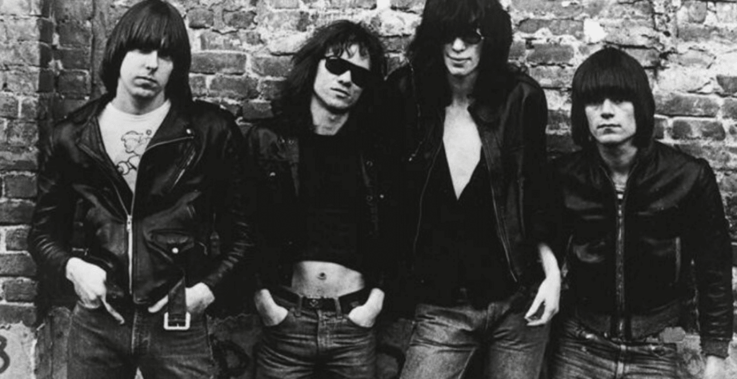 A 45 años del álbum debut de Ramones