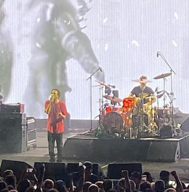 Rage Against the Machine vuelve tras 11 años